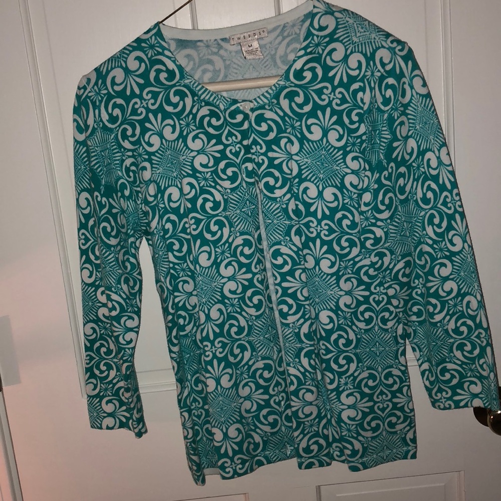 Tweeds Sweater